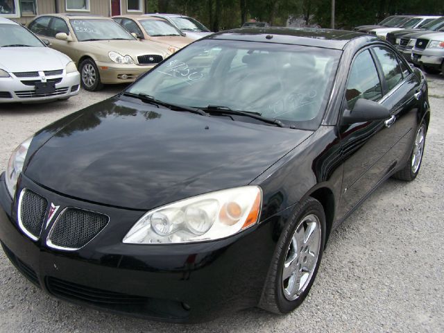 2006 Pontiac G6 Passion
