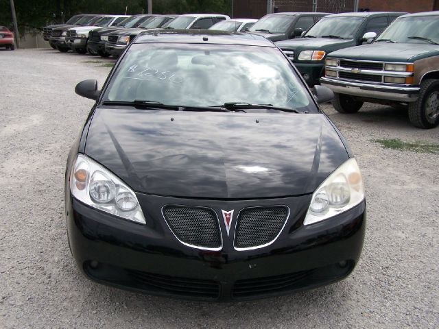 2006 Pontiac G6 Passion