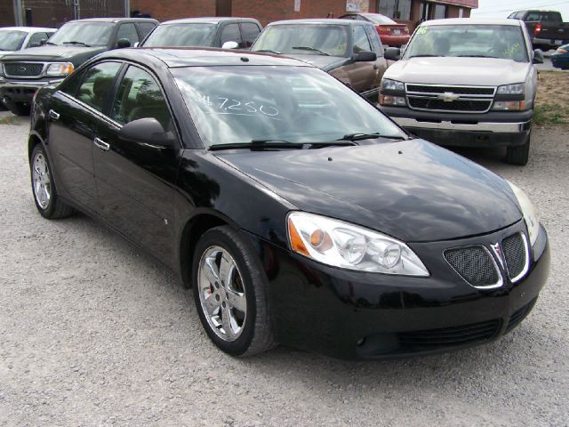2006 Pontiac G6 Passion