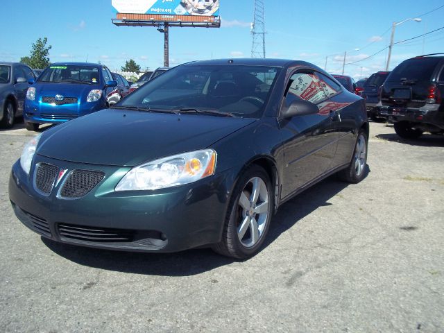 2006 Pontiac G6 335xi Coupe AWD