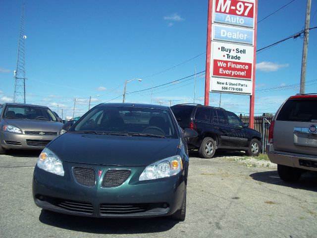 2006 Pontiac G6 335xi Coupe AWD