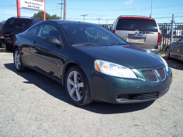 2006 Pontiac G6 335xi Coupe AWD