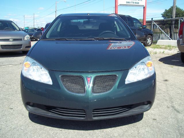 2006 Pontiac G6 335xi Coupe AWD