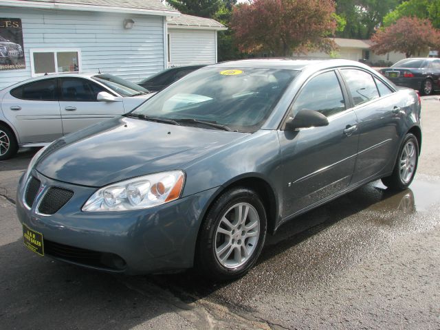 2006 Pontiac G6 3.5tl W/tech Pkg