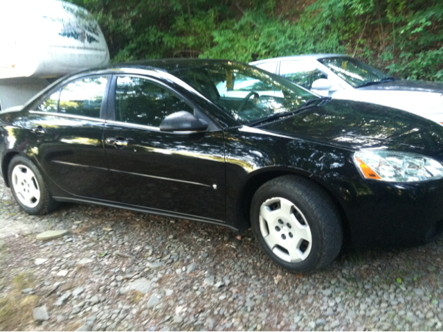 2006 Pontiac G6 4dr Sdn Base