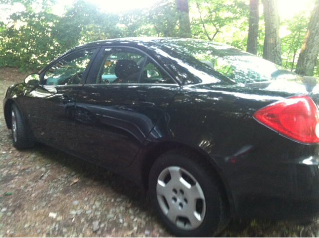 2006 Pontiac G6 4dr Sdn Base