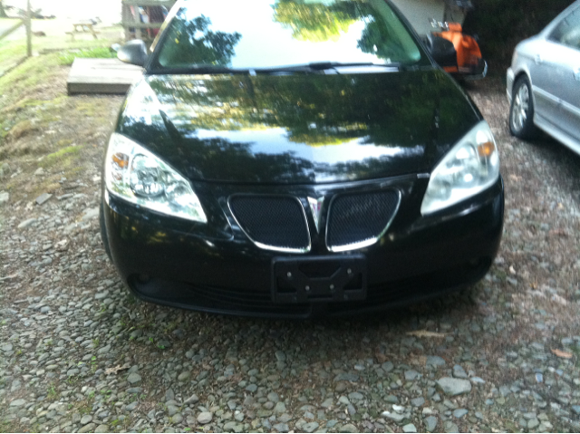 2006 Pontiac G6 4dr Sdn Base