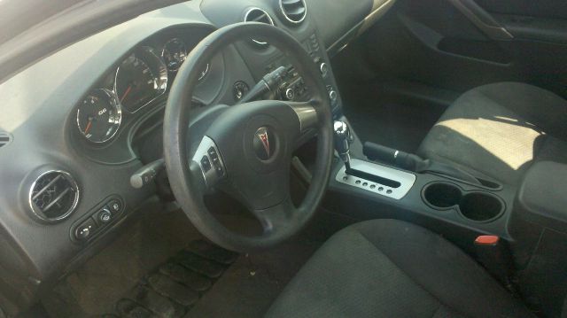 2006 Pontiac G6 4dr Sdn Base