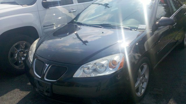 2006 Pontiac G6 4dr Sdn Base