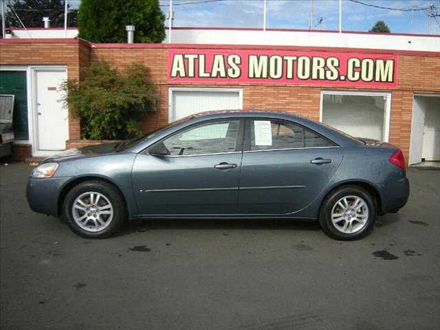 2006 Pontiac G6 Unknown
