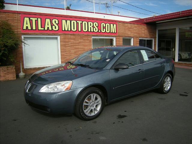 2006 Pontiac G6 Unknown