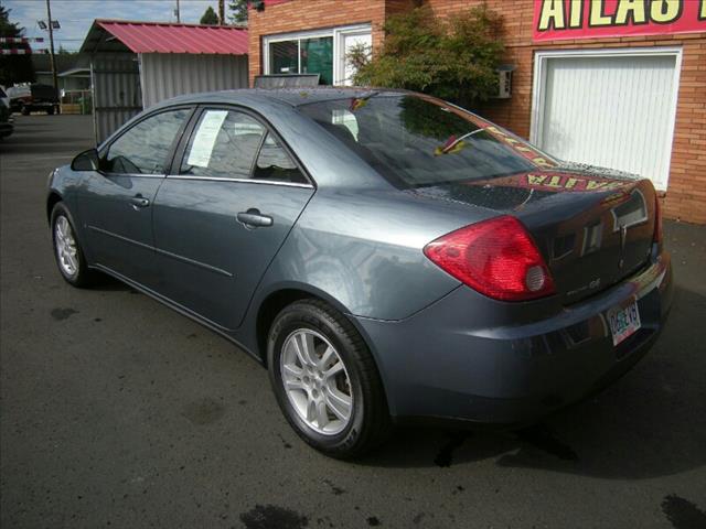 2006 Pontiac G6 Unknown