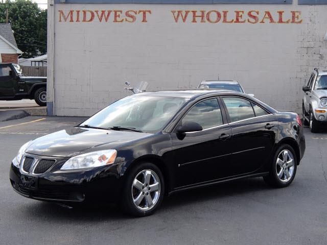 2006 Pontiac G6 Passion