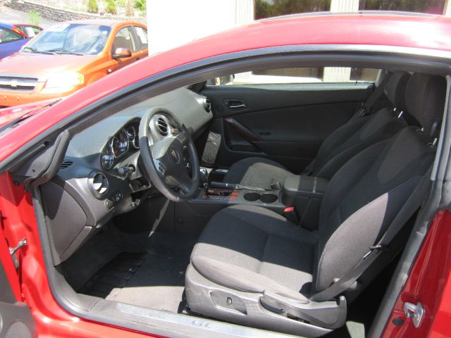 2006 Pontiac G6 Sportback LS