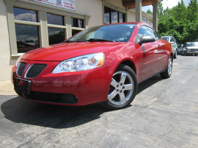 2006 Pontiac G6 Sportback LS