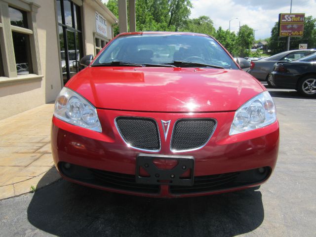 2006 Pontiac G6 Sportback LS