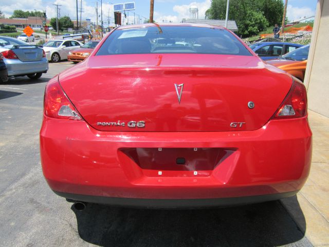 2006 Pontiac G6 Sportback LS