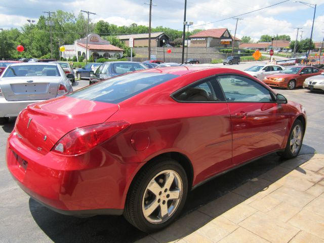 2006 Pontiac G6 Sportback LS