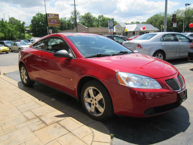 2006 Pontiac G6 Sportback LS