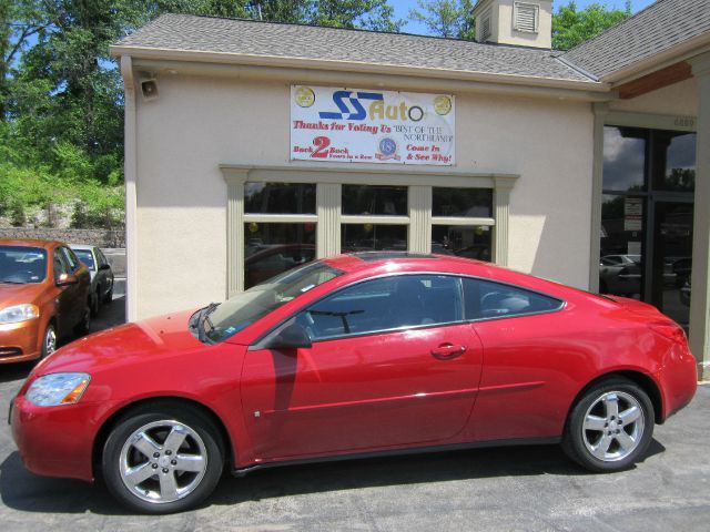 2006 Pontiac G6 Sportback LS