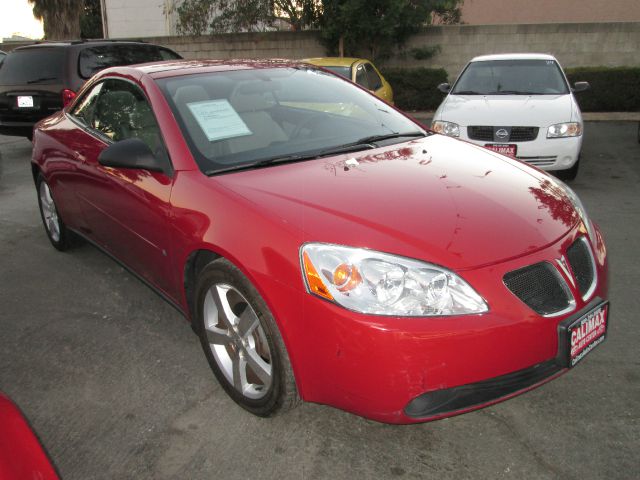 2006 Pontiac G6 Flying Spur Mulliner Edition