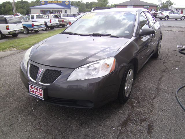 2006 Pontiac G6 3.5tl W/tech Pkg