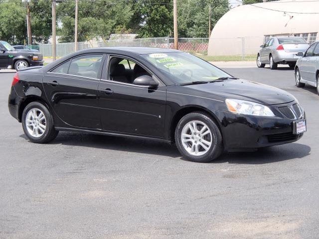 2006 Pontiac G6 4WD Supercrew Styleside 5-1/2 Ft Box XLT