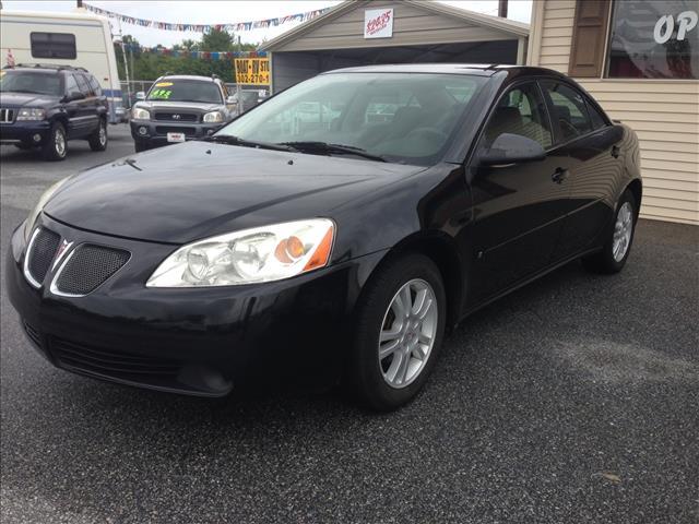2006 Pontiac G6 Base