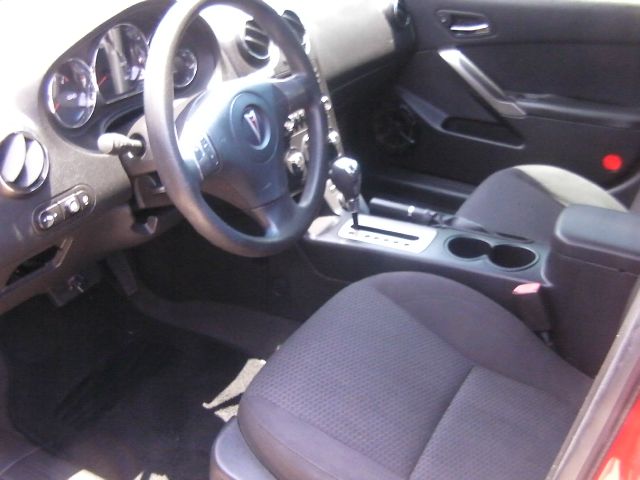 2006 Pontiac G6 4dr Sdn Base