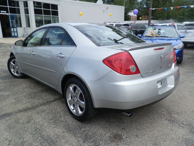 2006 Pontiac G6 Passion