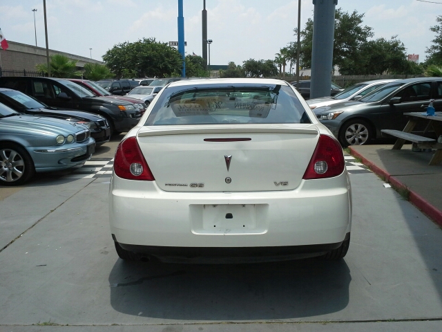 2006 Pontiac G6 4dr Sdn Base