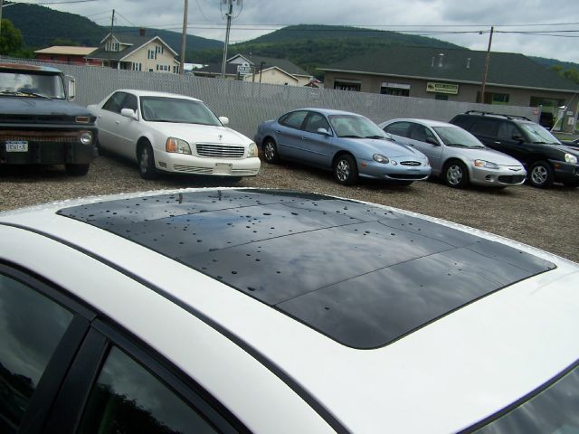 2006 Pontiac G6 4dr Sdn Base