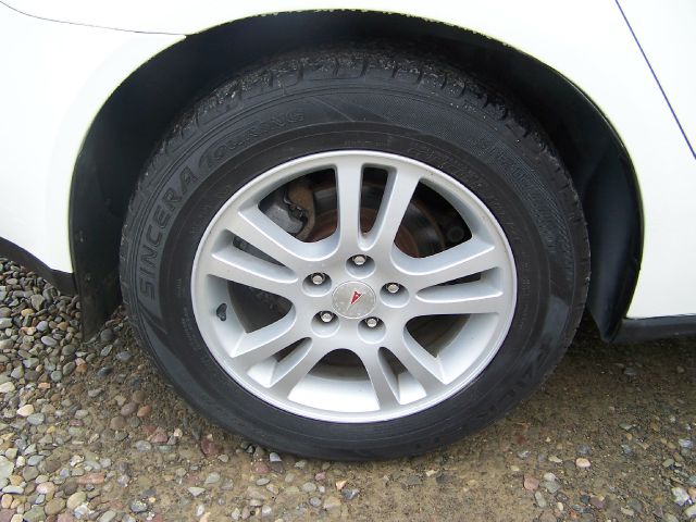 2006 Pontiac G6 4dr Sdn Base