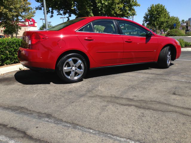 2006 Pontiac G6 Passion