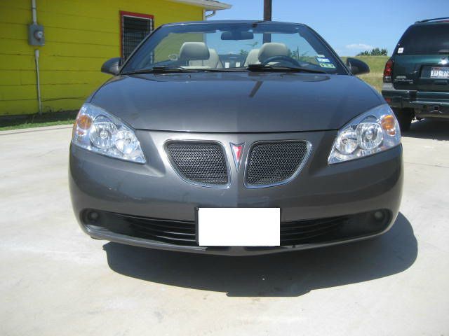 2006 Pontiac G6 Sienna