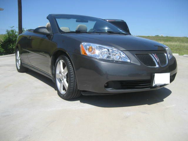 2006 Pontiac G6 Sienna