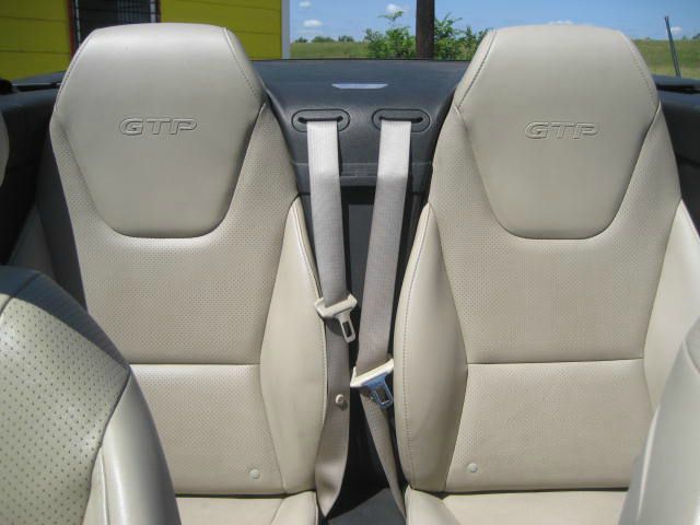 2006 Pontiac G6 Sienna