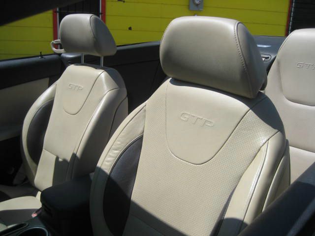 2006 Pontiac G6 Sienna