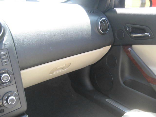 2006 Pontiac G6 Sienna