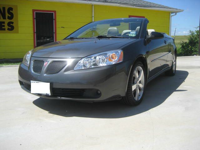 2006 Pontiac G6 Sienna