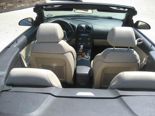 2006 Pontiac G6 Sienna