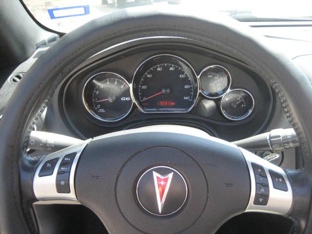 2006 Pontiac G6 Sienna