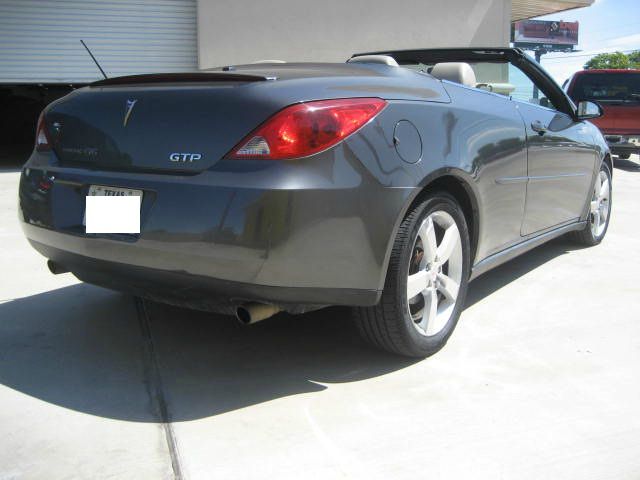 2006 Pontiac G6 Sienna