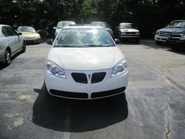 2006 Pontiac G6 Passion
