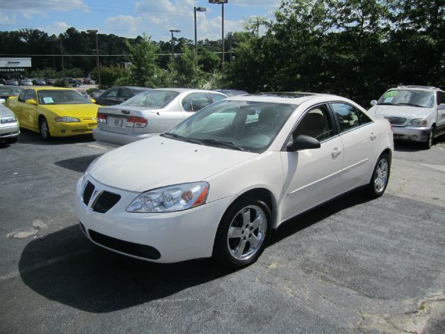 2006 Pontiac G6 Passion