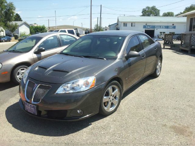 2006 Pontiac G6 Passion