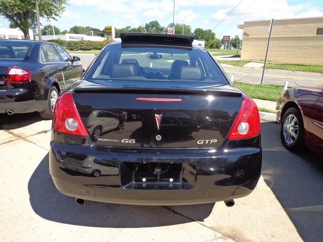 2006 Pontiac G6 Short Box Standard