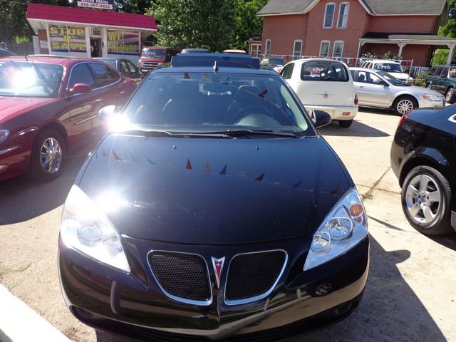 2006 Pontiac G6 Short Box Standard