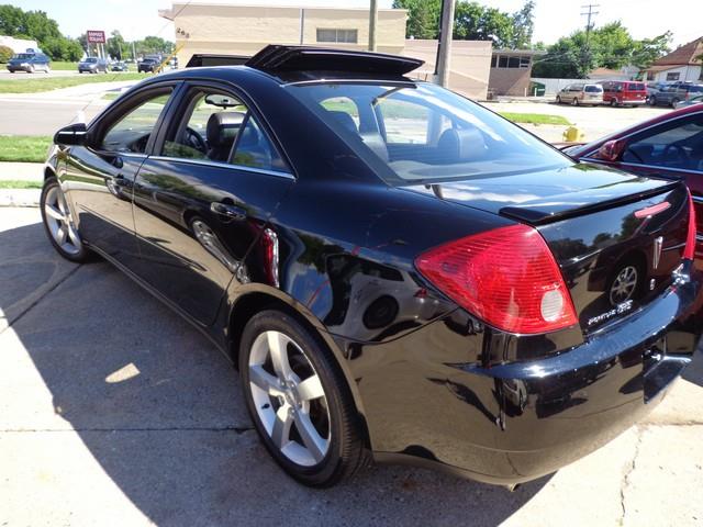 2006 Pontiac G6 Short Box Standard