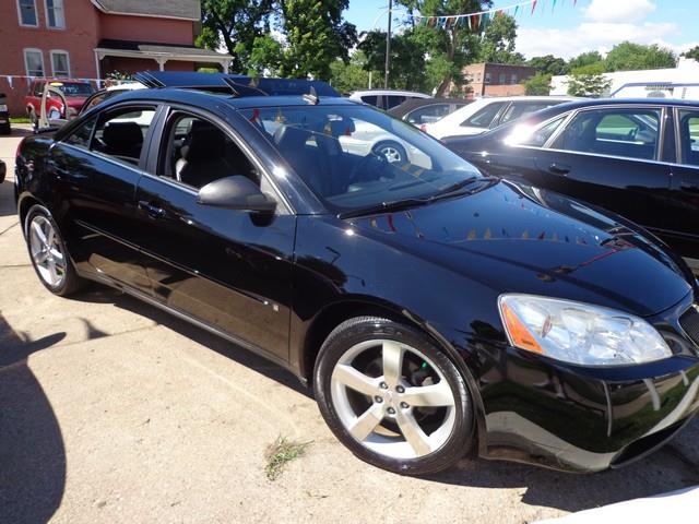 2006 Pontiac G6 Short Box Standard